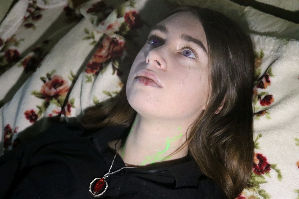 Ориби Каммпирр - Зелёная Магия (Одна жизнь Сарро ла Касса) - косплей © Copyright: Ориби Каммпирр