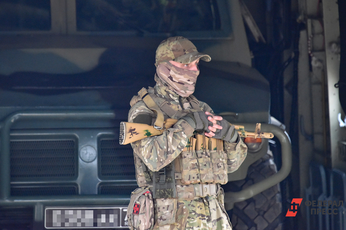 Для начала нужно обратиться в воинскую часть.  Фото: ФедералПресс / Полина Зиновьева