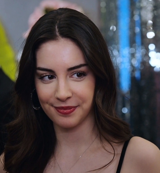 Турецкая актриса Селин Тюркмен