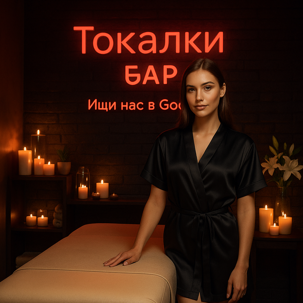 Лучшие массажки Алматы