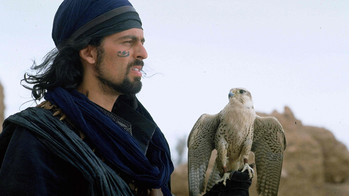 Кадр из фильма "Мумия"