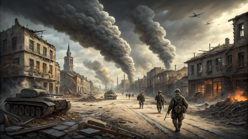   Сгенерировано с помощью ИИ