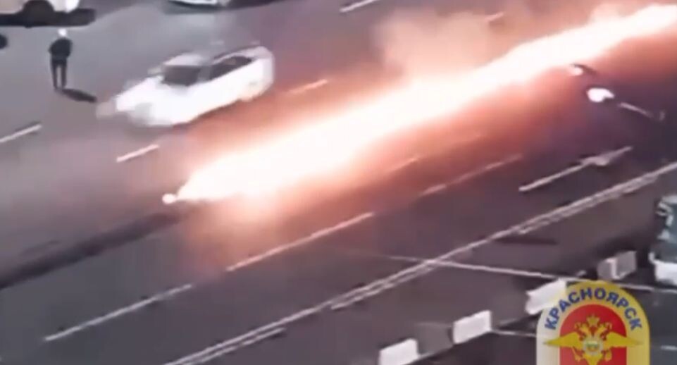    Пресс-служба полиции Красноярска/официальный Telegram-канал