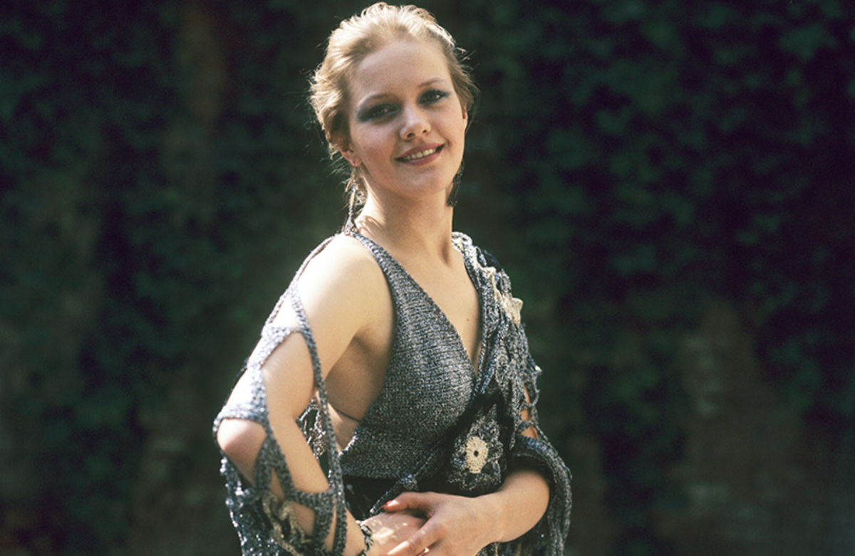 Елена Проклова