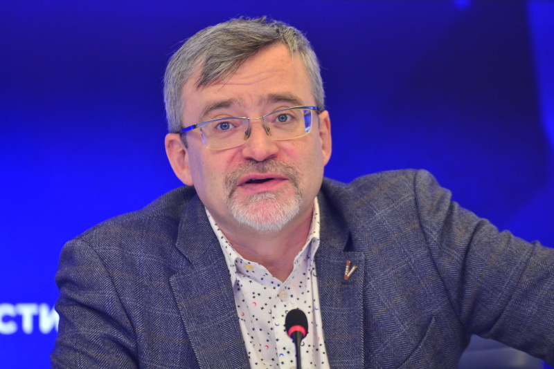    Валерий Фёдоров. Фото: Pavel Kashaev/Globallookpress