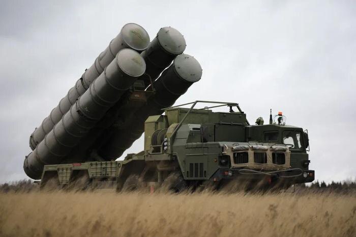 Обложка © Пресс-служба Министерства обороны Российской Федерации / mil.ru
