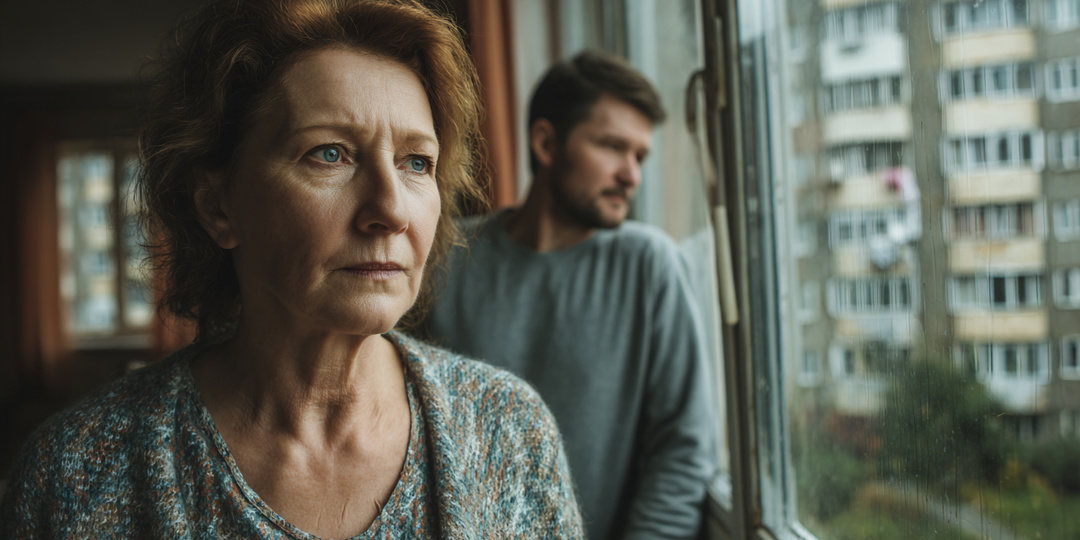 — Я не позволю тебе делать из нашего сына неженку своей гиперопекой!