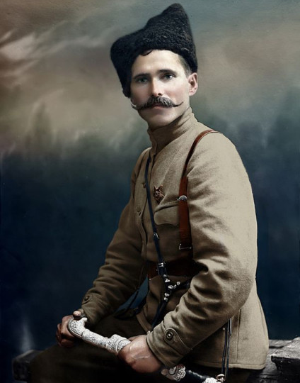 Новые приключения Василия Ивановича, или Почему Чапаев?