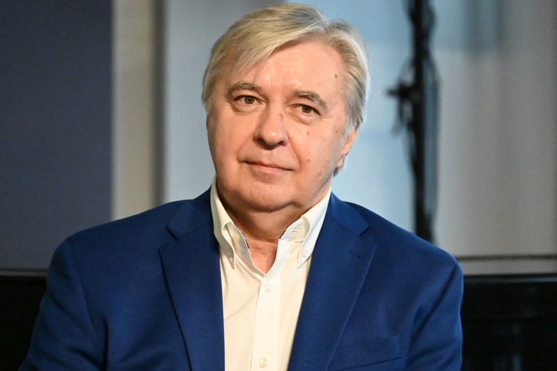 Михаил Богданов. Фото - А.Русских