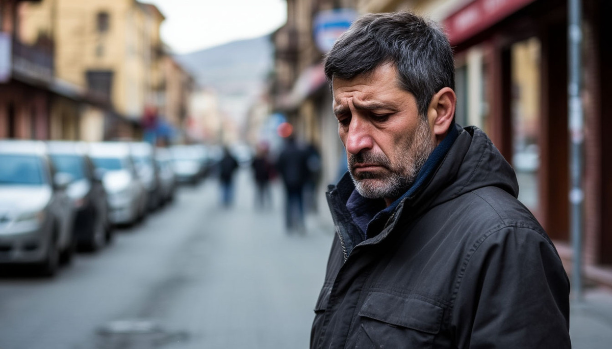    "Страх и безработица": эмигрант из России, уехавший в Грузию, рассказал, как ему живется сейчас