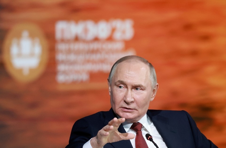    Филиппо: Путин осадил Макрона, предупредив о последствиях отправки войск на Украину REUTERS