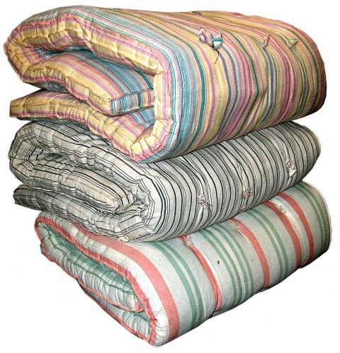 Матрасы старые