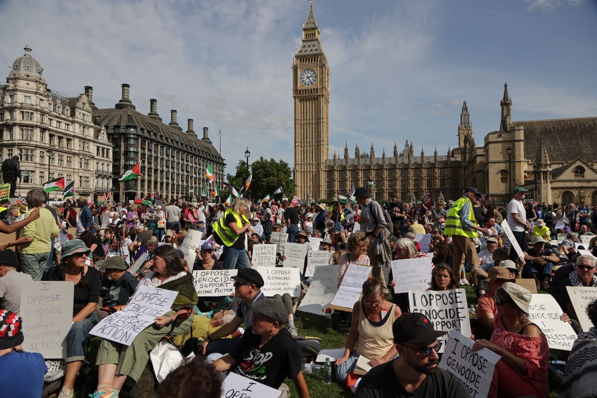     / Источник: © Dinendra Haria/Keystone Press Agency/Global Look Press