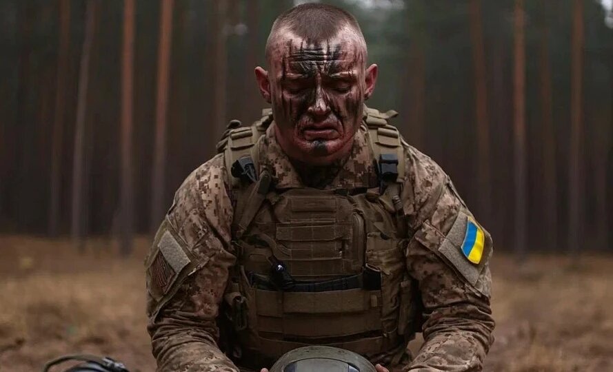 Страшная история: Вот что случилось с ВСУшником, отец которого убил Парубия