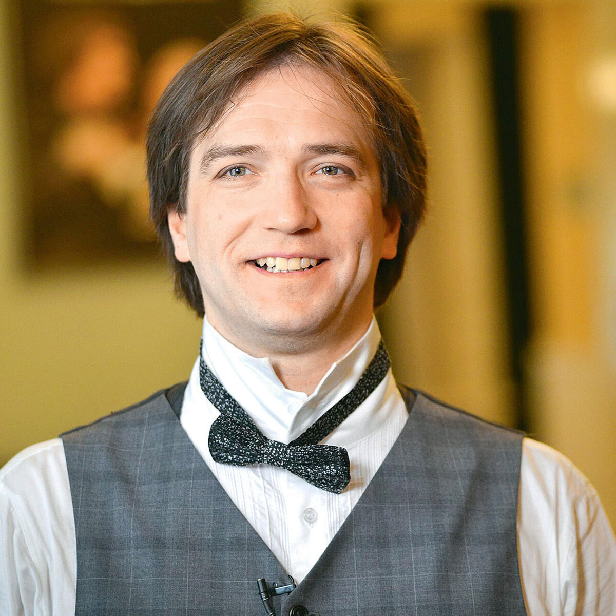    Петр Красилов Legion-media