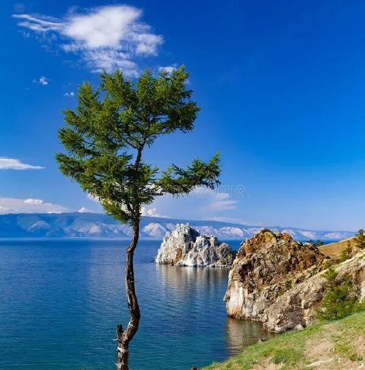 7 сентября — День Байкала