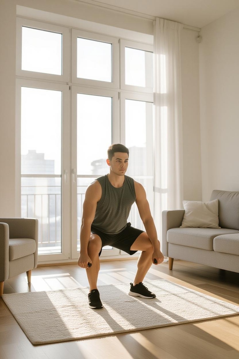 Делайте разминку - это важно