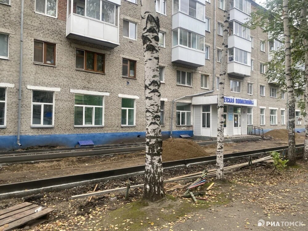    Карташова, 39, © РИА Томск. Валентина Анкудинова