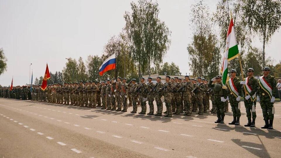     Совместные учения сил ОДКБ "Взаимодействие-2025" завершились в Белоруссии Минобороны РФ