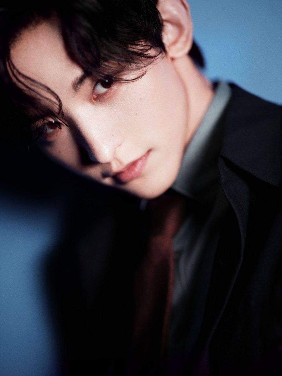 Актёр Чан Хуасэнь, 28 лет...