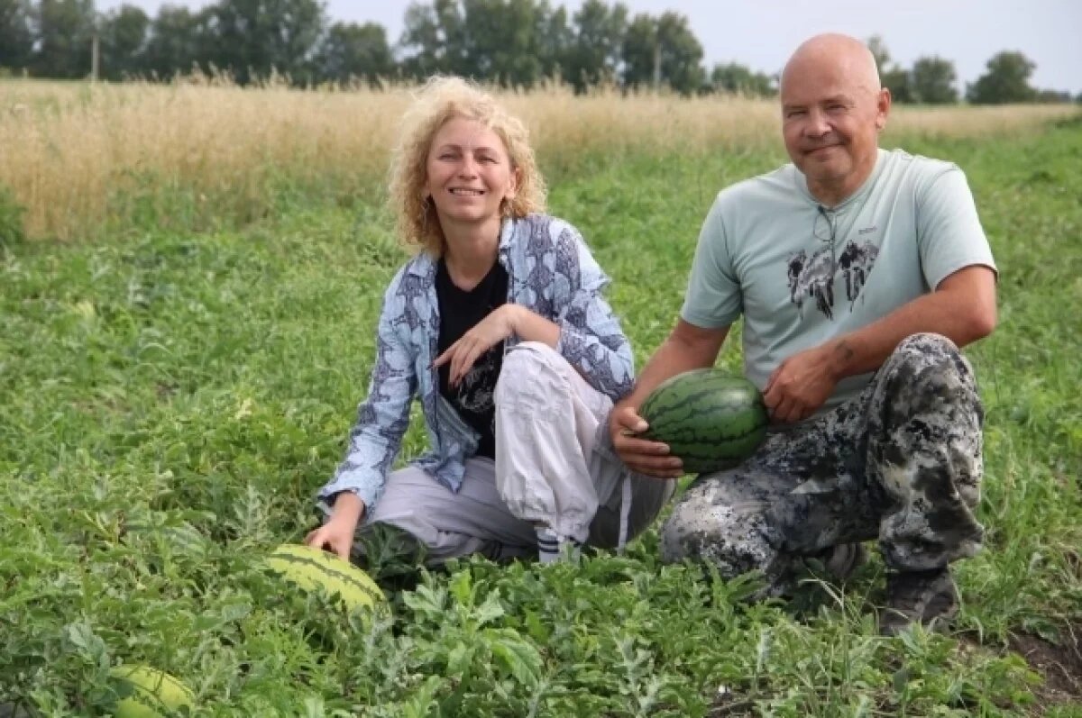    Сельским хозяйством семье Велиткевич занимается 20 лет.