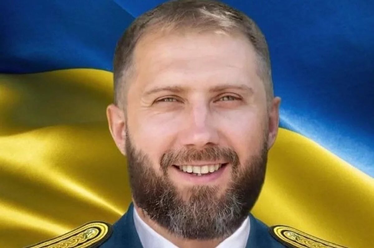    Сакун с начала СВО воевал в частях украинской армии.