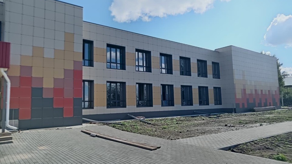 Новый культурный центр откроют в селе Целинное на Алтае
