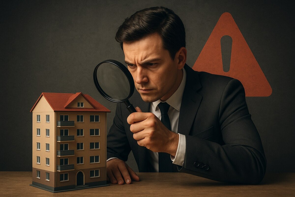 Как понять, что квартиру покупать опасно и не нарваться на мошенников?