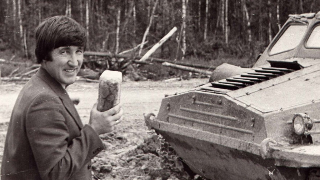    Фронтовики мыслят смело, без границ: Юрий Шафраник рассказал, как строили Самотлор