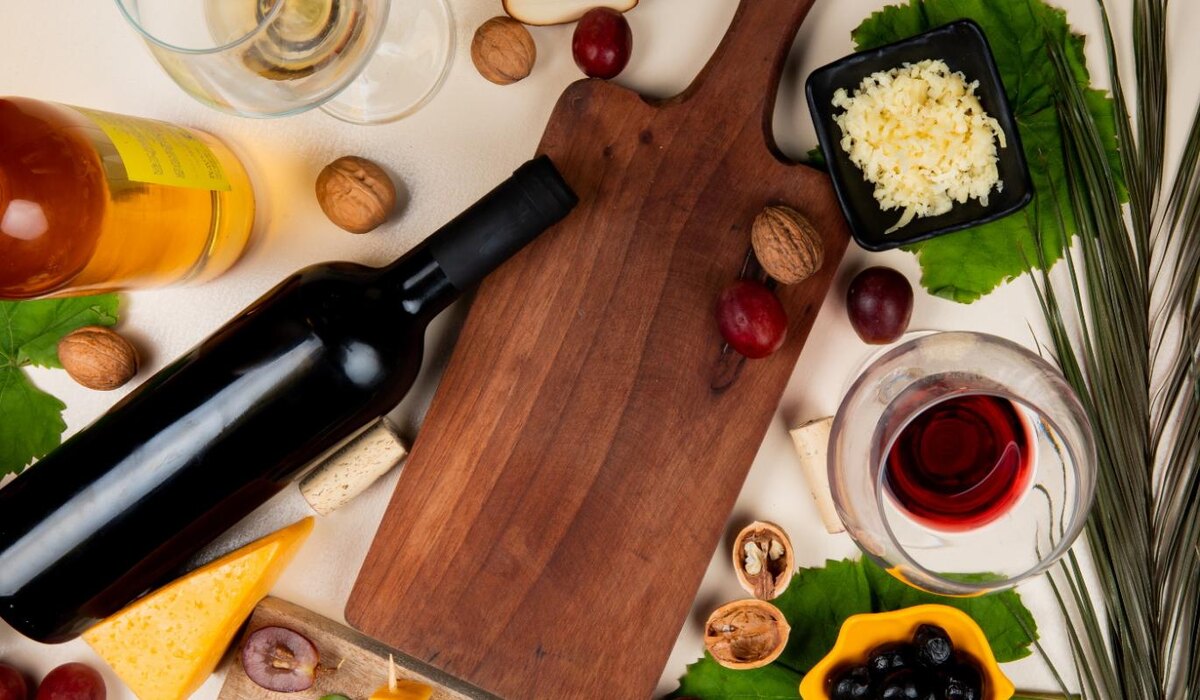     Вино в блюдах и соусах: 5 мифов, в которые пора перестать верить