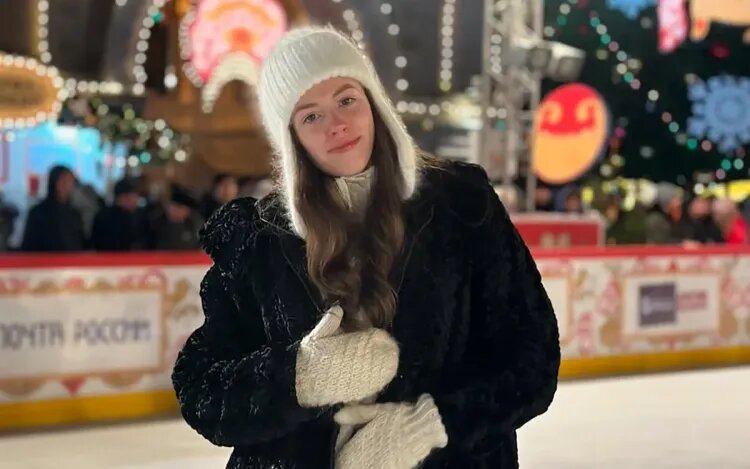    Источник фото: социальные сети Каролины Кликич