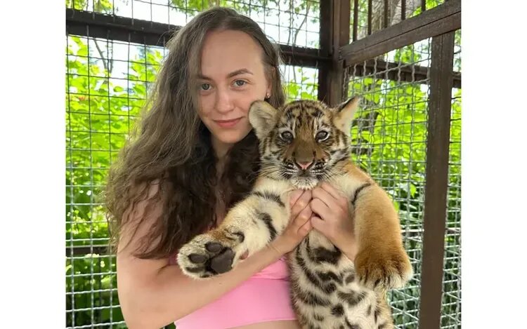    Источник фото: социальные сети Каролины Кликич