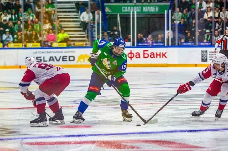    Официальный телеграм-канал ХК СЮ