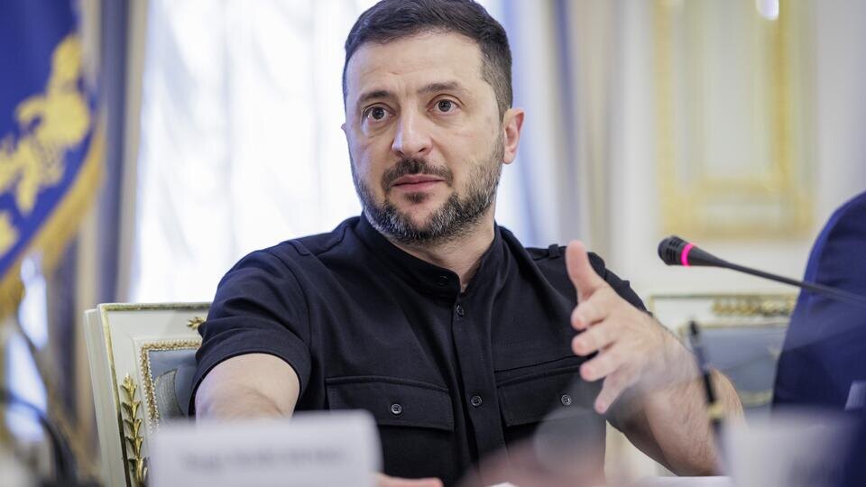     Экс-депутат Рады Царев: Киев готовит план на случай ухода Зеленского www.globallookpress.com/Thomas Koehler