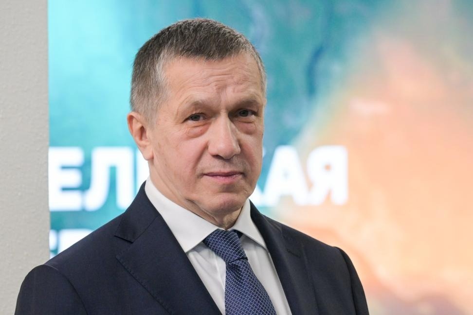 © Алексей Никольский/ POOL/ ТАСС