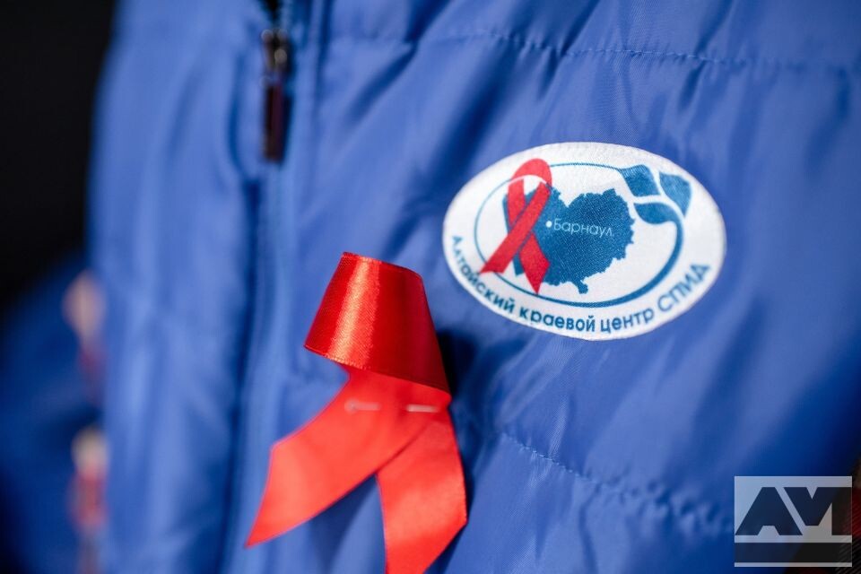    ВИЧ. Источник: altaids22.ru