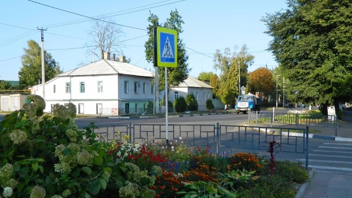 Улица Щепкина.