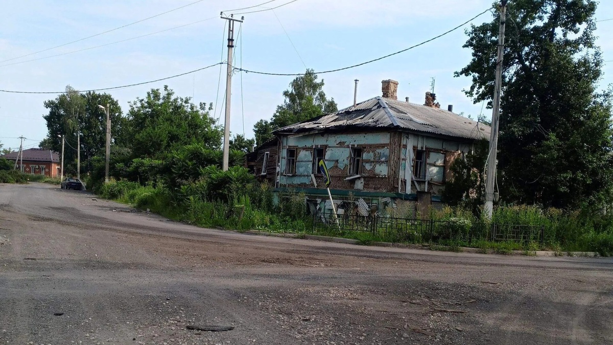 Улица Щепкина.