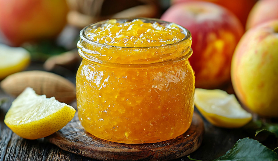 Густое яблочное повидло — готовим за 30 минут: быстро, просто и вкусно!