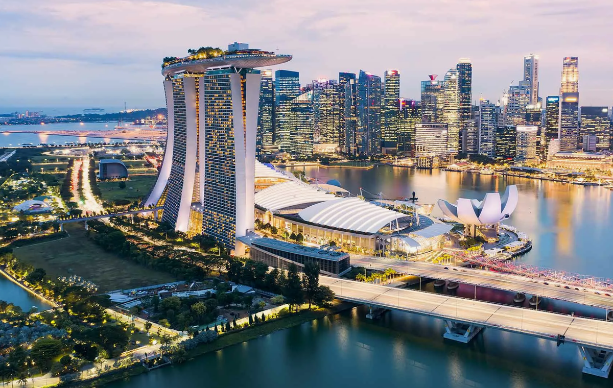 Сингапур Singapore