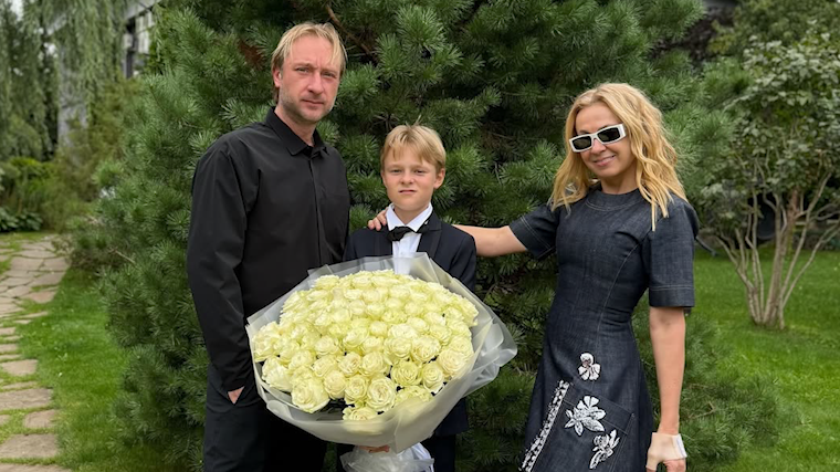    Фото: Instagram*/rudkovskayaofficial