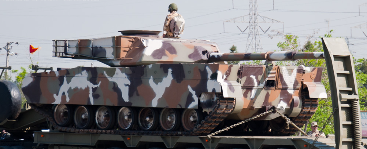 На транспортной платформе в 2012 году