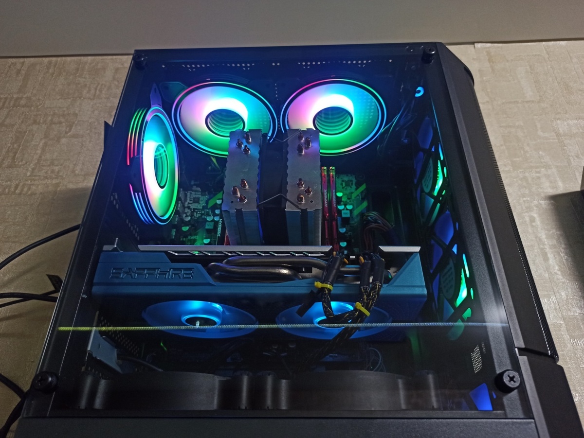 Хотите стильный корпус, но боитесь переплатить?