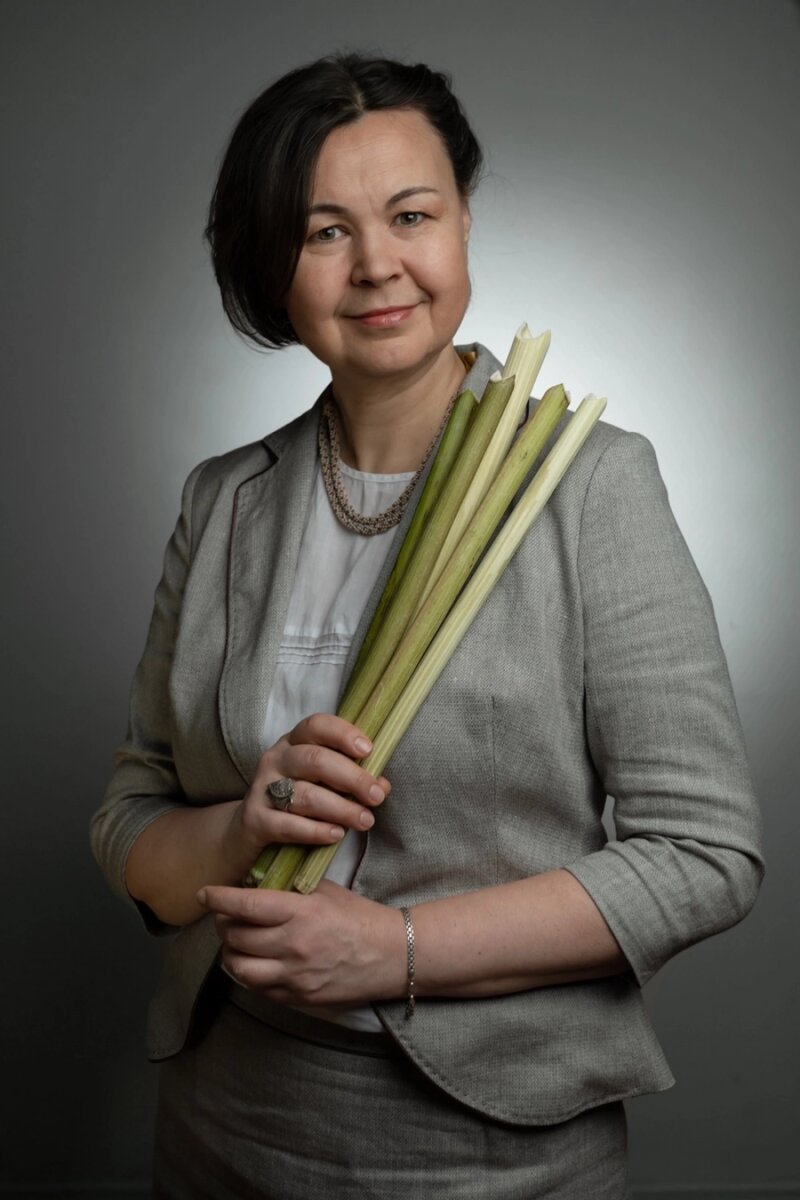    Марина Крюкова. Фото: из личного архива марины Крюковой