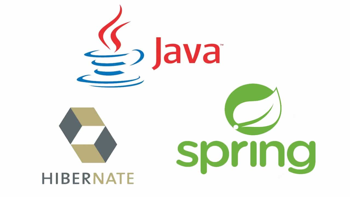 Рисунок: Интеграция Spring и Hibernate в Java