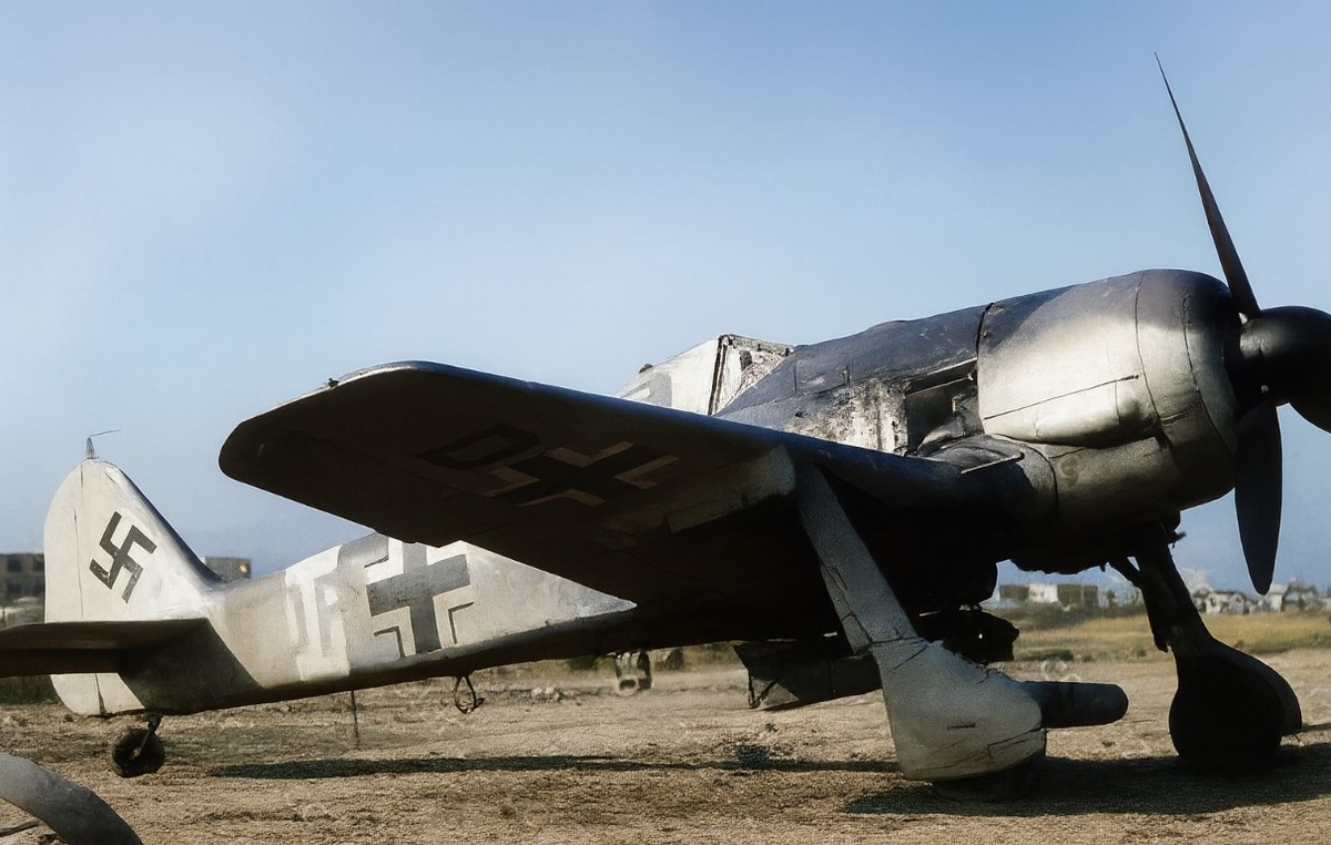 Fw 190A-5