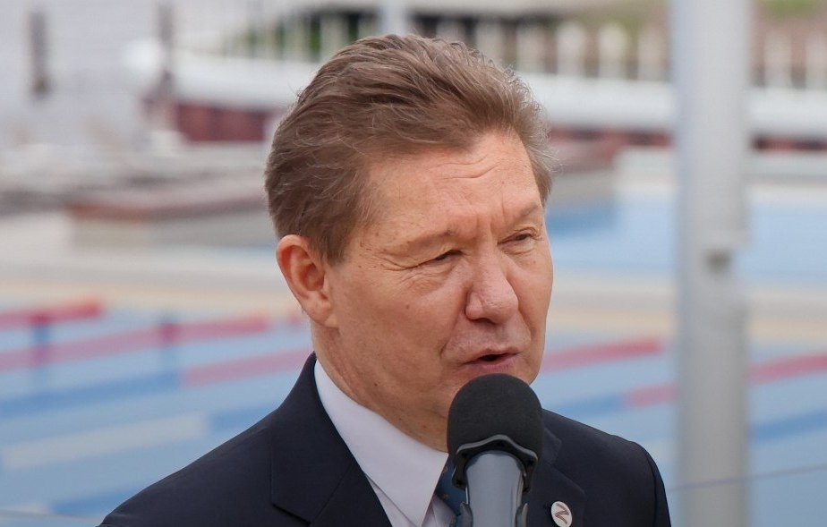    Глава "Газпрома" Алексей Миллер  Валентин Егоршин/ТАСС