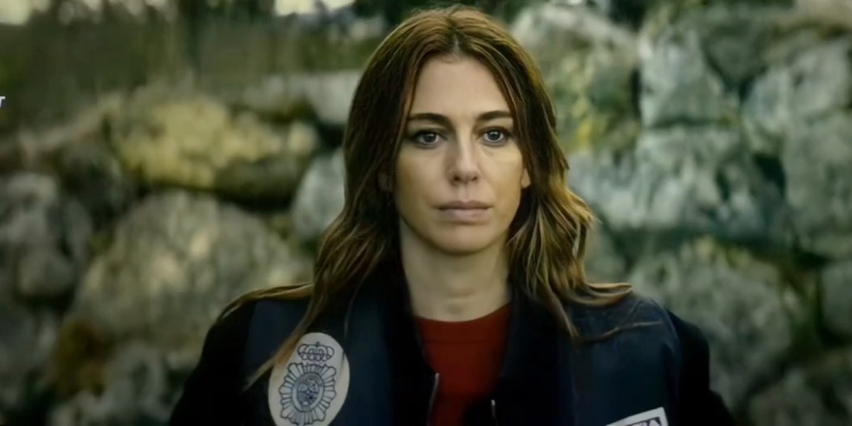 Кадр из фильма "Отпечаток зла"