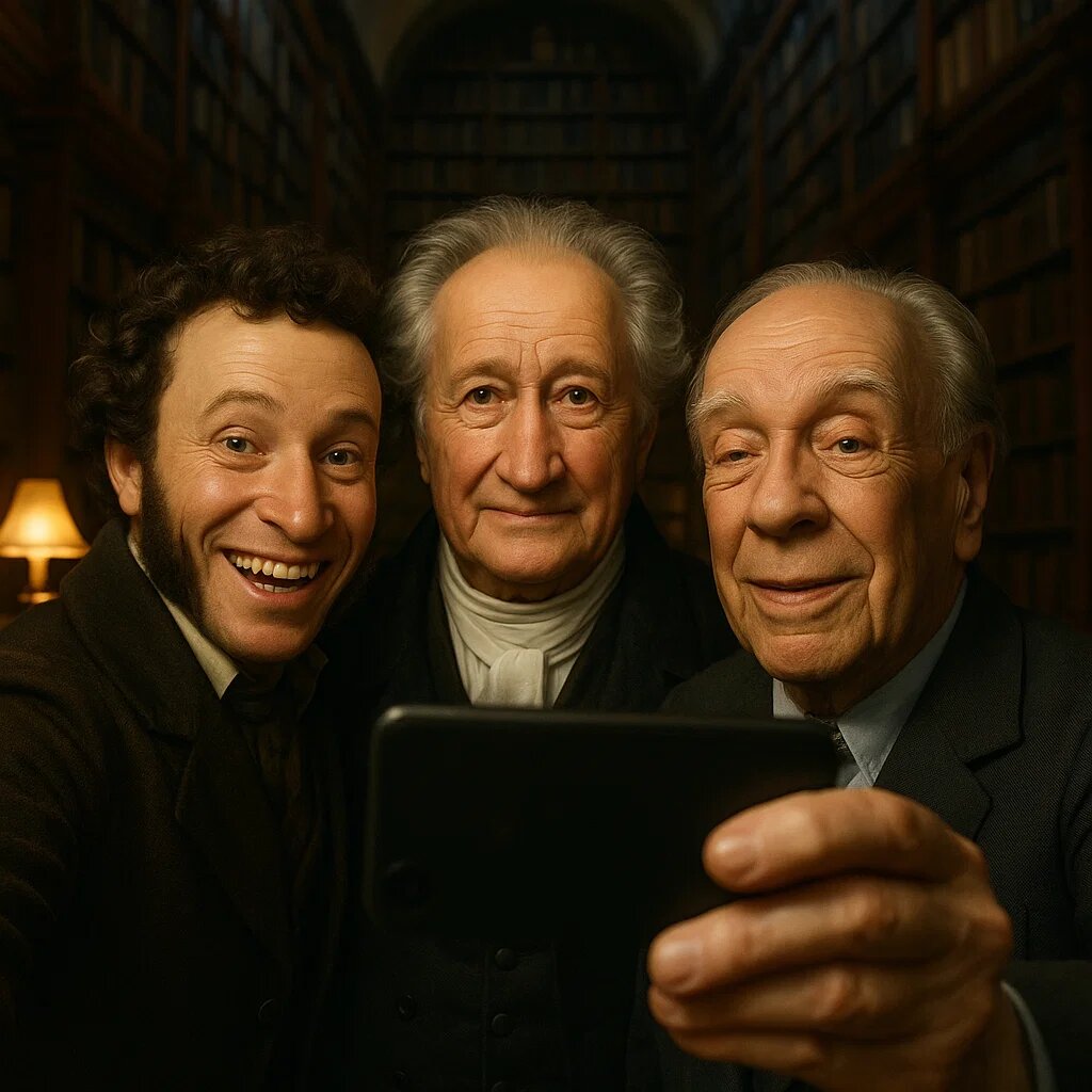 Иллюстрации к тесту созданы автором, источники изображений commons.wikimedia.org и pixabay.com