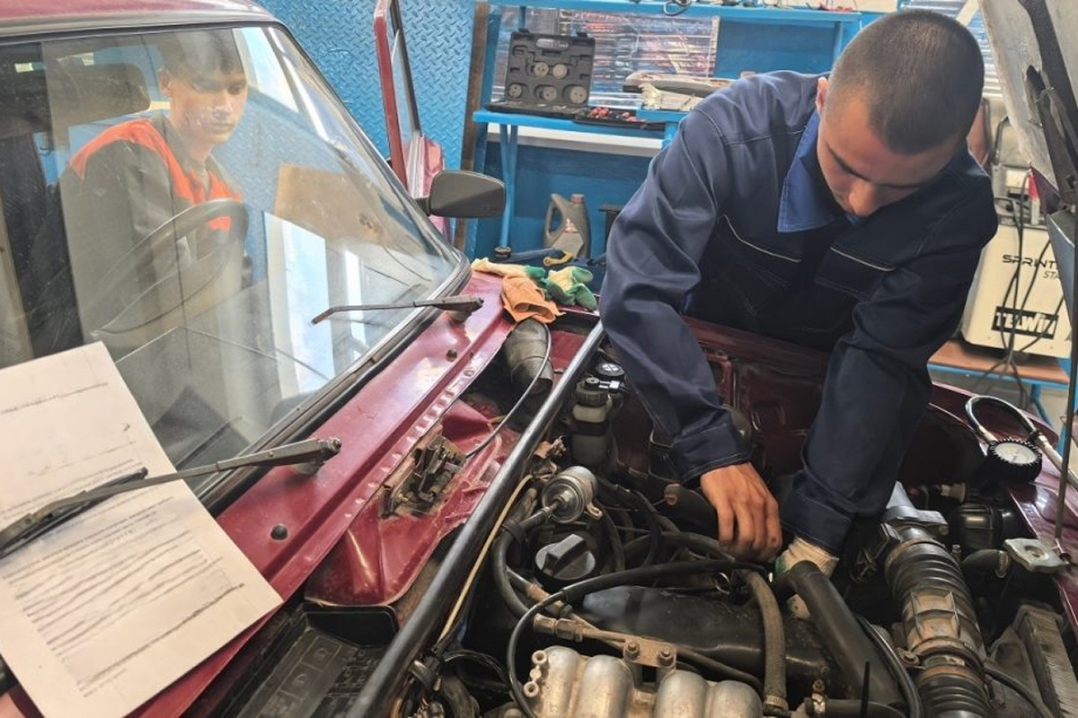    Фото: ТККТ Василий Шеин